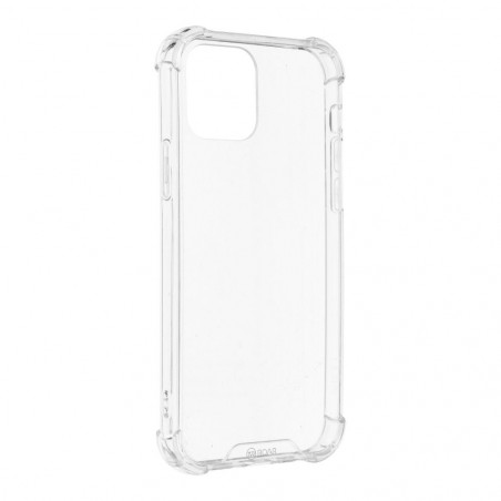 Apple iPhone 12 Case Roar Armor Jelly Premium case  Transparent 