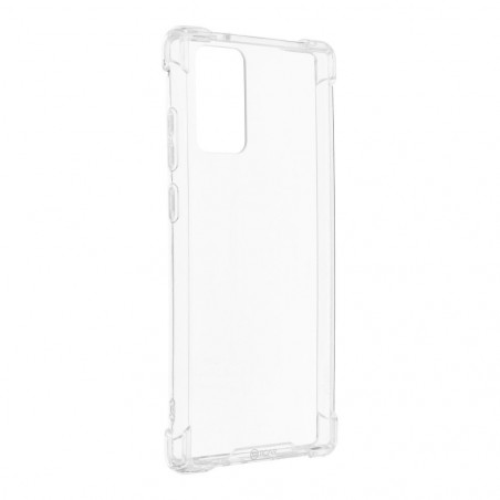 Samsung Galaxy Note 20 Case Roar Armor Jelly Transparent