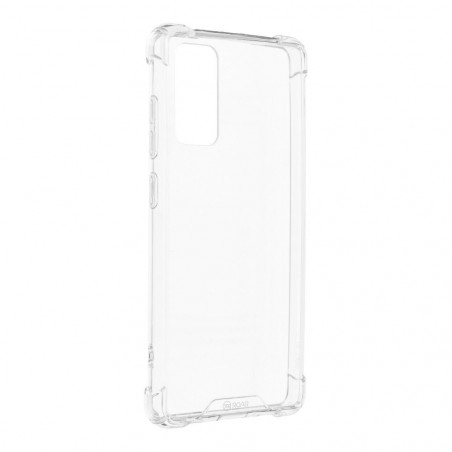 Samsung Galaxy S20 FE 5G 2022 Case Roar Armor Jelly Transparent