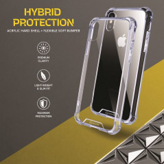 Samsung Galaxy S20 FE 5G 2022 Case Roar Armor Jelly Transparent