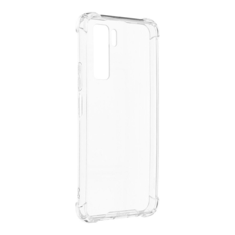 Huawei P40 Lite Case Roar Armor Jelly Premium case  Transparent 