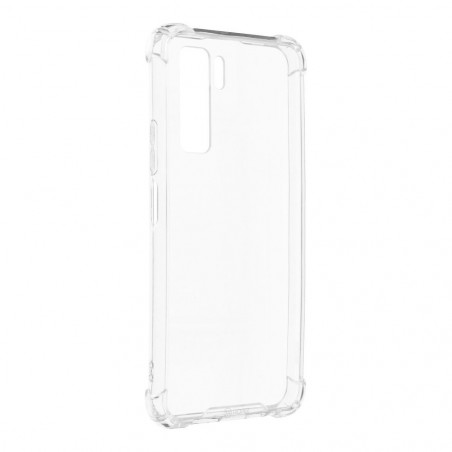 Huawei P40 Lite Case Roar Armor Jelly Premium case  Transparent 