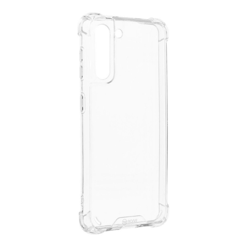 Samsung Galaxy S21 5G Case Roar Armor Jelly Transparent