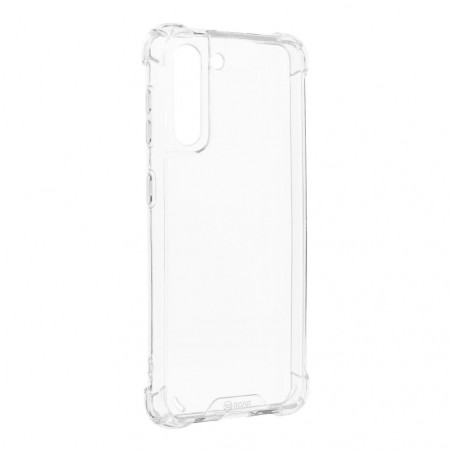 Samsung Galaxy S21 5G Case Roar Armor Jelly Transparent