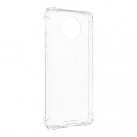 XIAOMI Redmi Note 9 Case Roar Armor Jelly Transparent