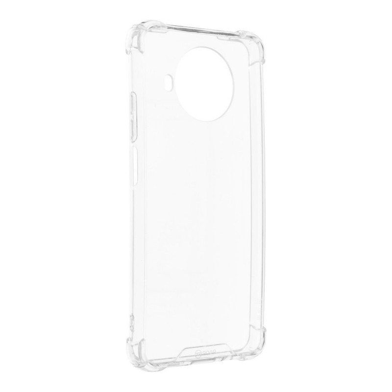 XIAOMI Redmi Note 9S Case Roar Armor Jelly Transparent