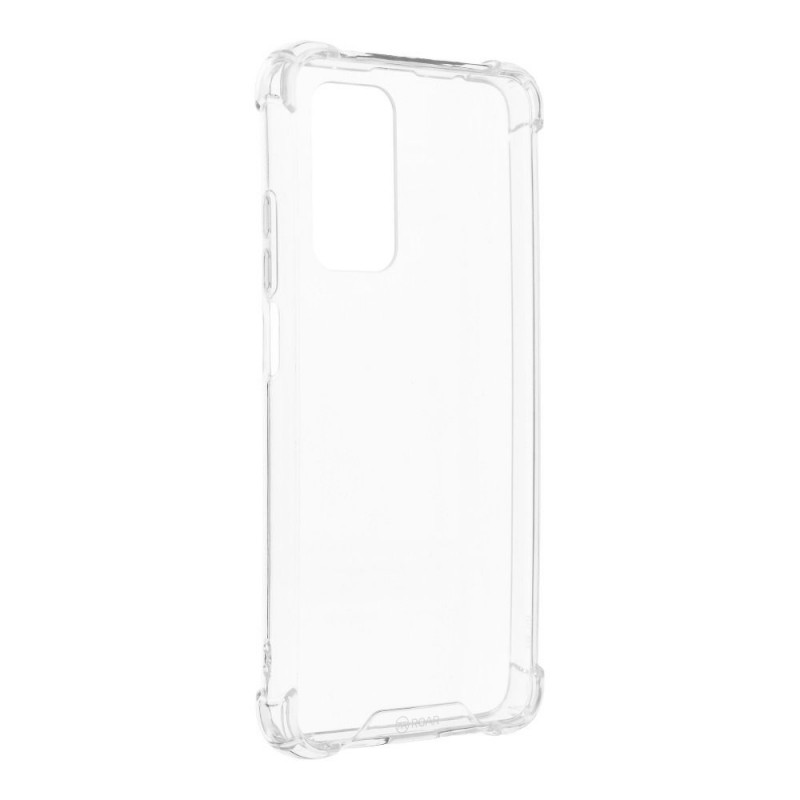 XIAOMI Mi 10T Pro 5G Case Roar Armor Jelly Transparent