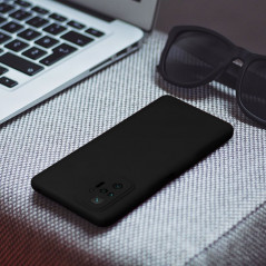 XIAOMI Redmi 9C Case Soft Black 