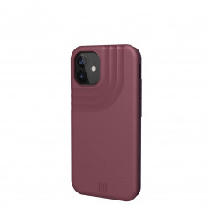 Apple iPhone 12 mini Case Urban Armor Gear Anchor Eggplant