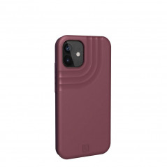 Apple iPhone 12 mini Case Urban Armor Gear Anchor Eggplant 