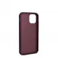 Apple iPhone 12 mini Case Urban Armor Gear Anchor Eggplant 