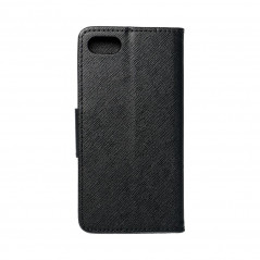 Apple iPhone 8 Wallet Cases Fancy Book Black 