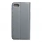 Apple iPhone SE 2022 5G Wallet Cases Smart Case Book Grey 