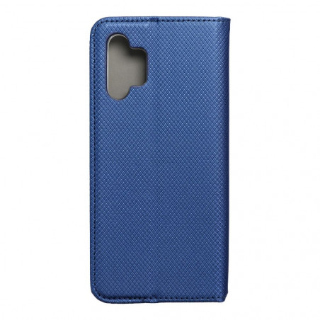 Samsung Galaxy A32 LTE Wallet Cases Smart Case Book Navy 