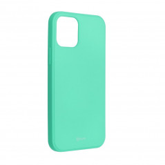 Apple iPhone 12 Pro Case Roar Colorful Jelly Mint