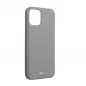 Apple iPhone 12 Pro Case Roar Colorful Jelly Grey 