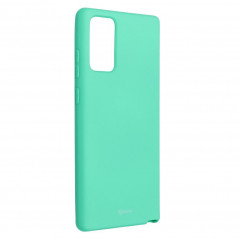 Samsung Galaxy Note 20 Case Roar Colorful Jelly Mint 