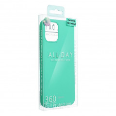 Samsung Galaxy A52 5G Case Roar Colorful Jelly Mint 