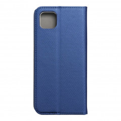 Samsung Galaxy A22 5G Wallet Cases Smart Case Book Navy 