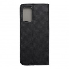 Oppo A93 5G Wallet Cases Smart Case Book Black 