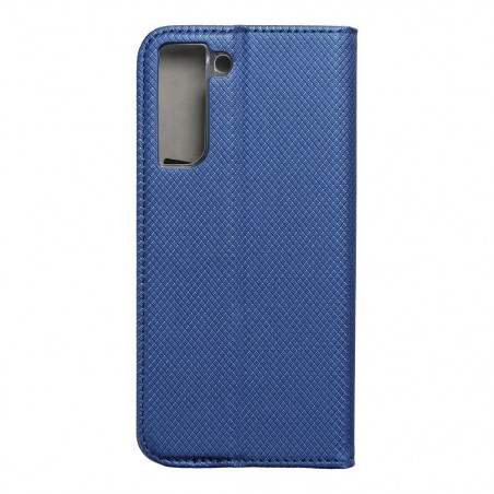 Samsung Galaxy S21 FE 5G Wallet Cases Smart Case Book Navy 