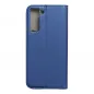 Samsung Galaxy S21 FE 5G Wallet Cases Smart Case Book Navy 