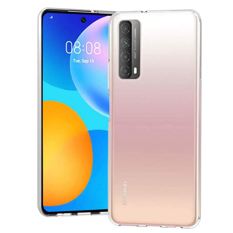 Huawei P Smart 2021 Case Ultra Slim 0,5mm Transparent 