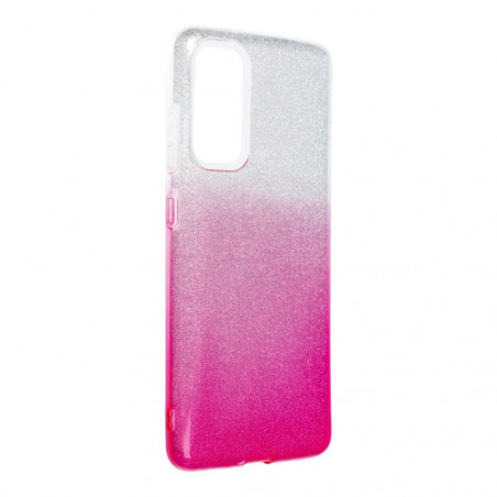 Samsung Galaxy S20 FE Case Shining clear/pink 