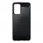 Samsung Galaxy A52 5G Case Carbon Elegant  Black 