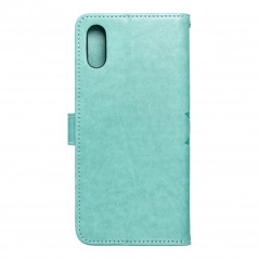 XIAOMI Redmi 9C Wallet Cases MEZZO Book Mandala  Green 