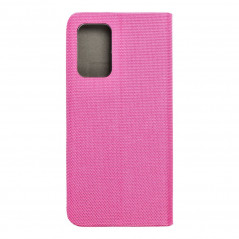 Samsung Galaxy A72 LTE Wallet Cases Sensitive Book Light pink 