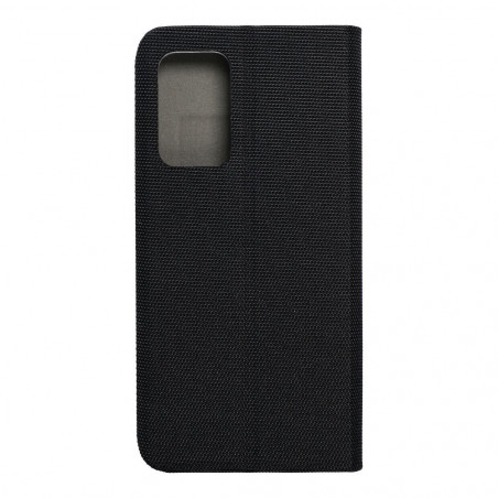 Samsung Galaxy A52 LTE Wallet Cases Sensitive Book Black 