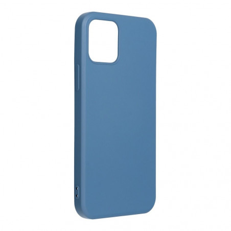 Apple iPhone 12 Pro Case Silicone Elegant  Blue 