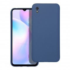 XIAOMI Redmi 9A Case Silicone Elegant  Blue