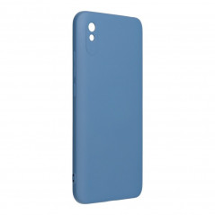 XIAOMI Redmi 9A Case Silicone Elegant  Blue 