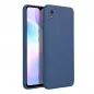 XIAOMI Redmi 9C Case Silicone Elegant  Blue 