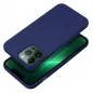 Apple iPhone 13 Pro Max Case Soft Dark blue 