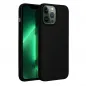 Apple iPhone 13 Pro Max Case Soft Black 