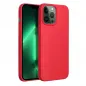 Apple iPhone 13 Pro Max Case Soft Red 