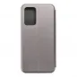 Samsung Galaxy A52 LTE Wallet Cases Book Elegance Elegant  Grey 