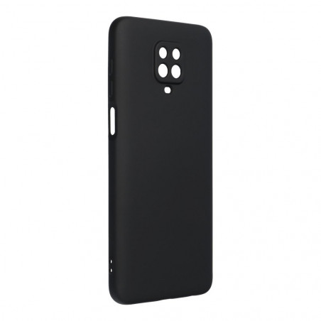 XIAOMI Redmi Note 9S Case Silicone Elegant  Black 