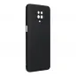 XIAOMI Redmi Note 9 Pro Case Silicone Elegant  Black 