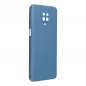 XIAOMI Redmi Note 9S Case Silicone Elegant  Blue 