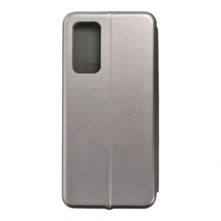 XIAOMI Mi 10T Pro 5G Wallet Cases Book Elegance Elegant  Grey 