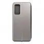 XIAOMI Mi 10T Pro 5G Wallet Cases Book Elegance Elegant  Grey 