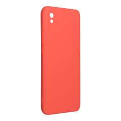 XIAOMI Redmi 9A Case Silicone Elegant  Peach 