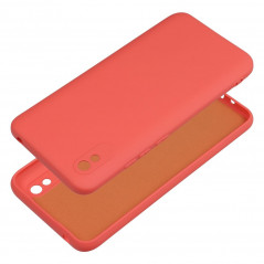 XIAOMI Redmi 9C NFC Case Silicone Elegant  Peach 