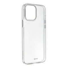 Apple iPhone 13 Pro Max Case Roar Jelly Case Transparent 