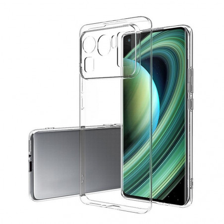 XIAOMI Poco M4 Pro 5G Case CLEAR 2mm BOX Transparent 