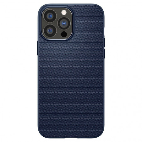 Apple iPhone 13 Pro Case Spigen  Liquid Air Navy blue 